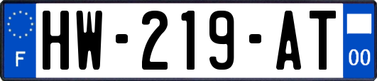 HW-219-AT