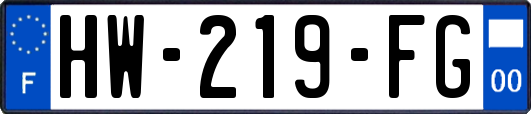 HW-219-FG
