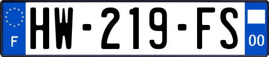 HW-219-FS