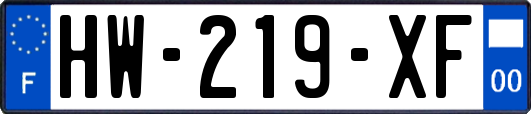 HW-219-XF