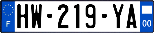 HW-219-YA