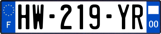 HW-219-YR