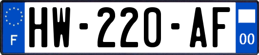 HW-220-AF