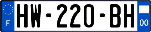 HW-220-BH