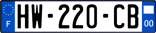 HW-220-CB