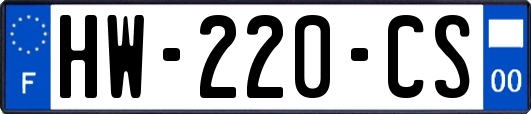 HW-220-CS