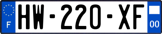 HW-220-XF