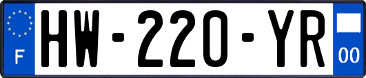 HW-220-YR