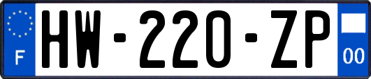 HW-220-ZP