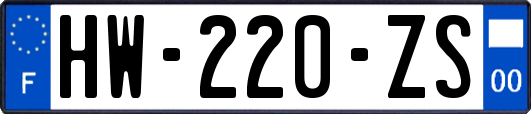 HW-220-ZS