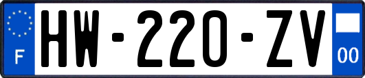 HW-220-ZV