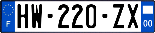 HW-220-ZX