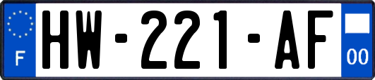 HW-221-AF