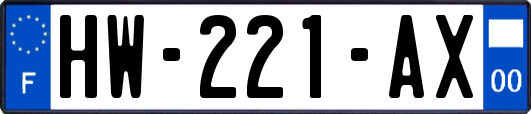 HW-221-AX