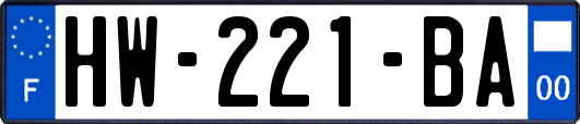 HW-221-BA