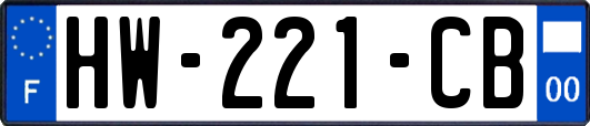 HW-221-CB