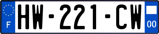 HW-221-CW