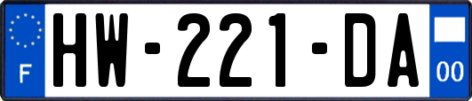 HW-221-DA