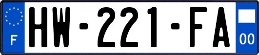 HW-221-FA