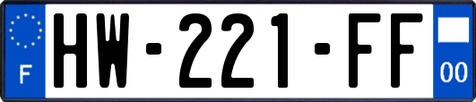HW-221-FF