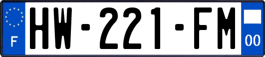 HW-221-FM