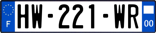 HW-221-WR