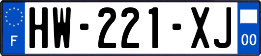 HW-221-XJ