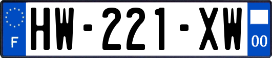 HW-221-XW
