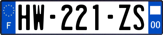 HW-221-ZS