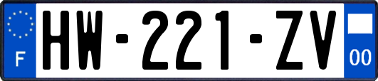 HW-221-ZV