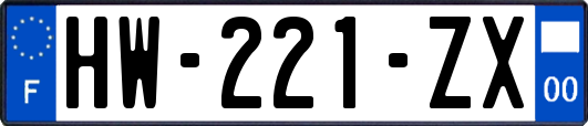 HW-221-ZX