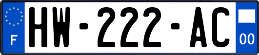 HW-222-AC