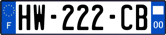 HW-222-CB