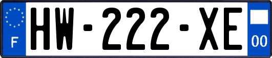 HW-222-XE