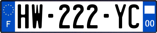 HW-222-YC