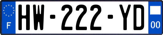 HW-222-YD