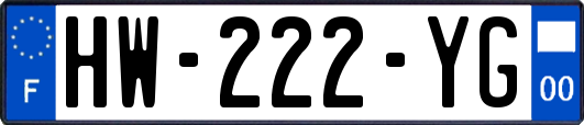 HW-222-YG