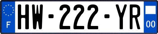 HW-222-YR