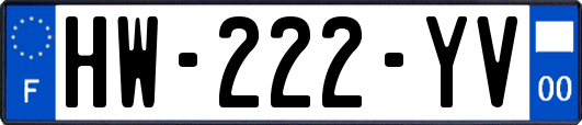 HW-222-YV