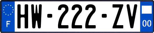 HW-222-ZV