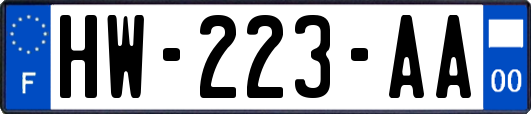 HW-223-AA