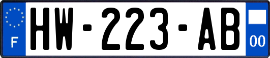 HW-223-AB