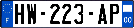 HW-223-AP