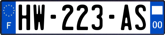 HW-223-AS