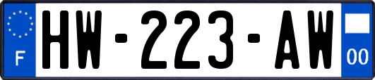 HW-223-AW