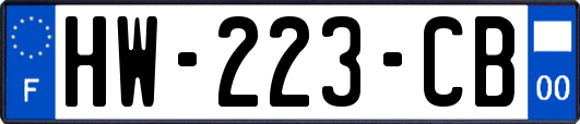 HW-223-CB