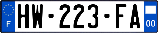 HW-223-FA