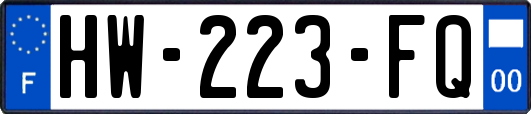 HW-223-FQ