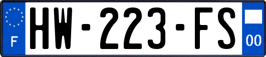 HW-223-FS