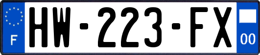 HW-223-FX